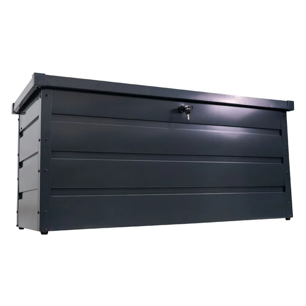 RURIS SMARTYD KUTIJA OD POCINKOVANOG ČELIKA 130M 130x61x62 cm