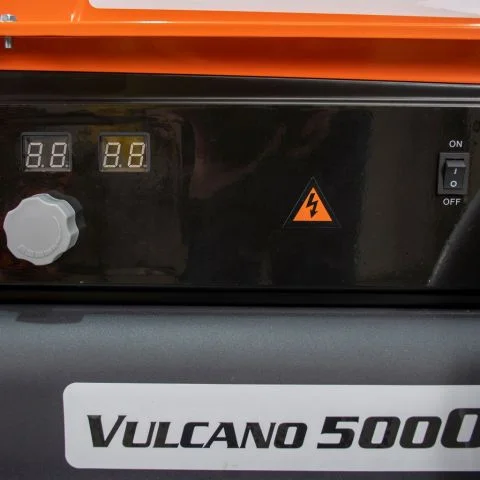 RURIS dizelski top kalolifer Vulcano 5000