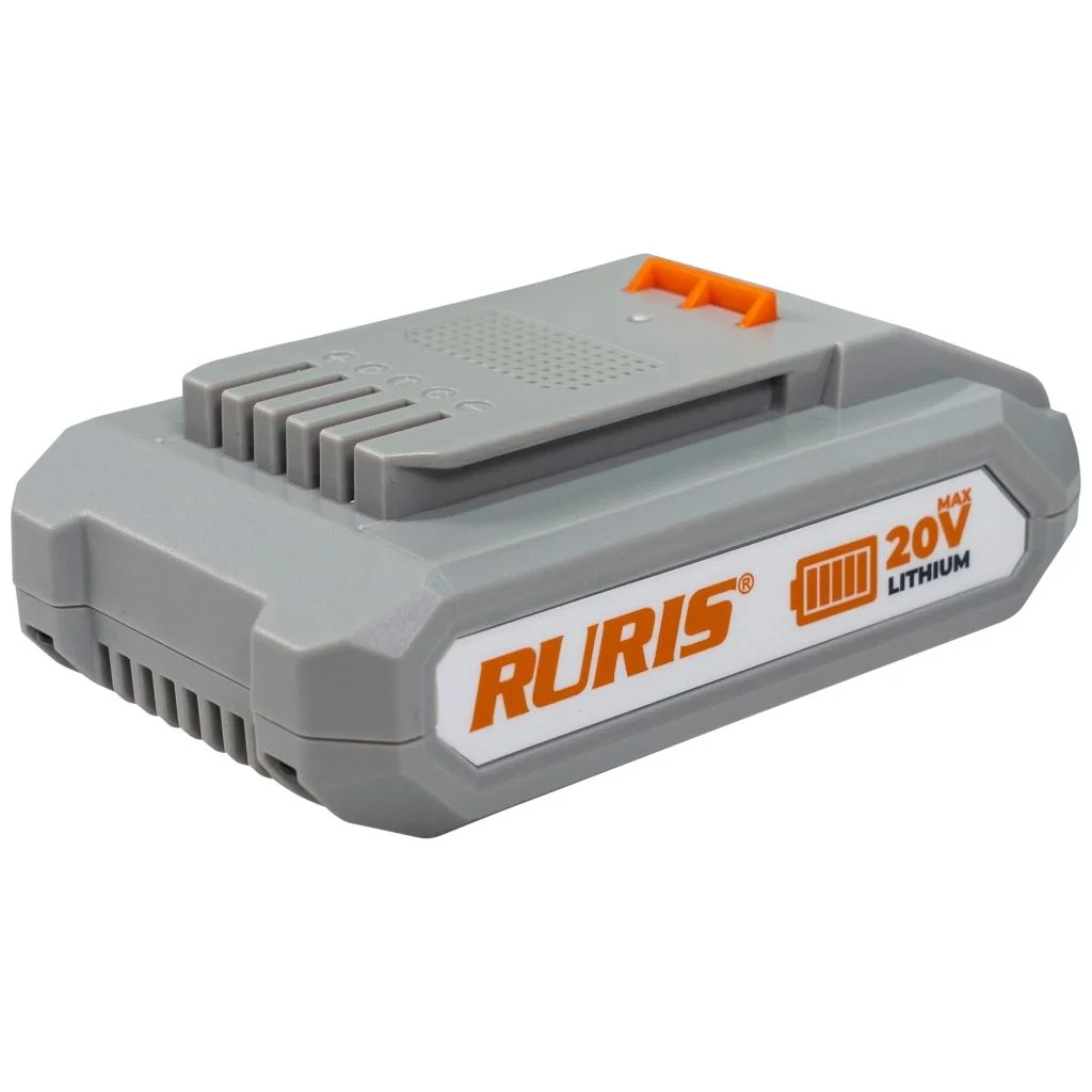 RURIS aku robotska kosilica za travu RXR300 18 cm