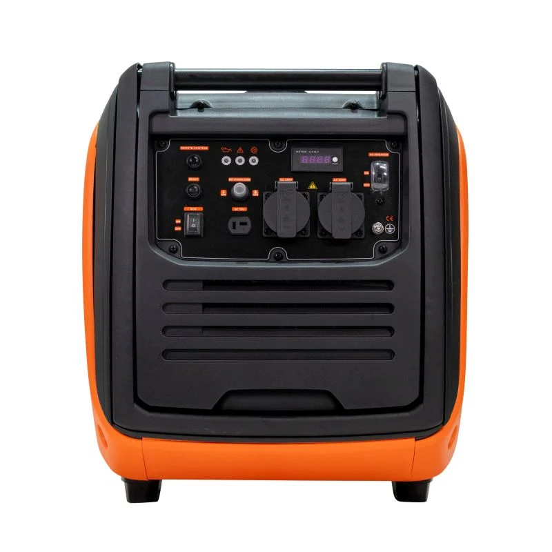 Agregat Inverter Ruris R-Power IS4000RC 4kW