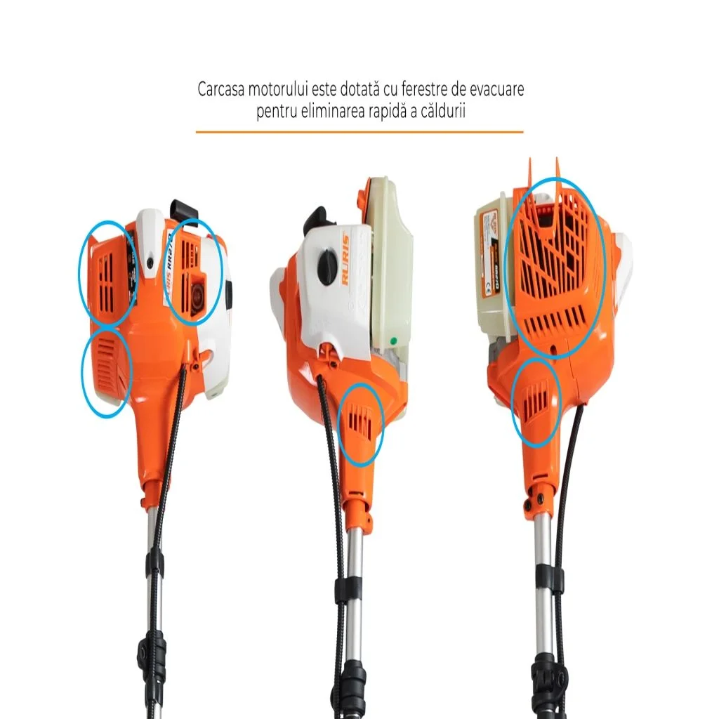 Motorni trimer za travu RURIS RR270
