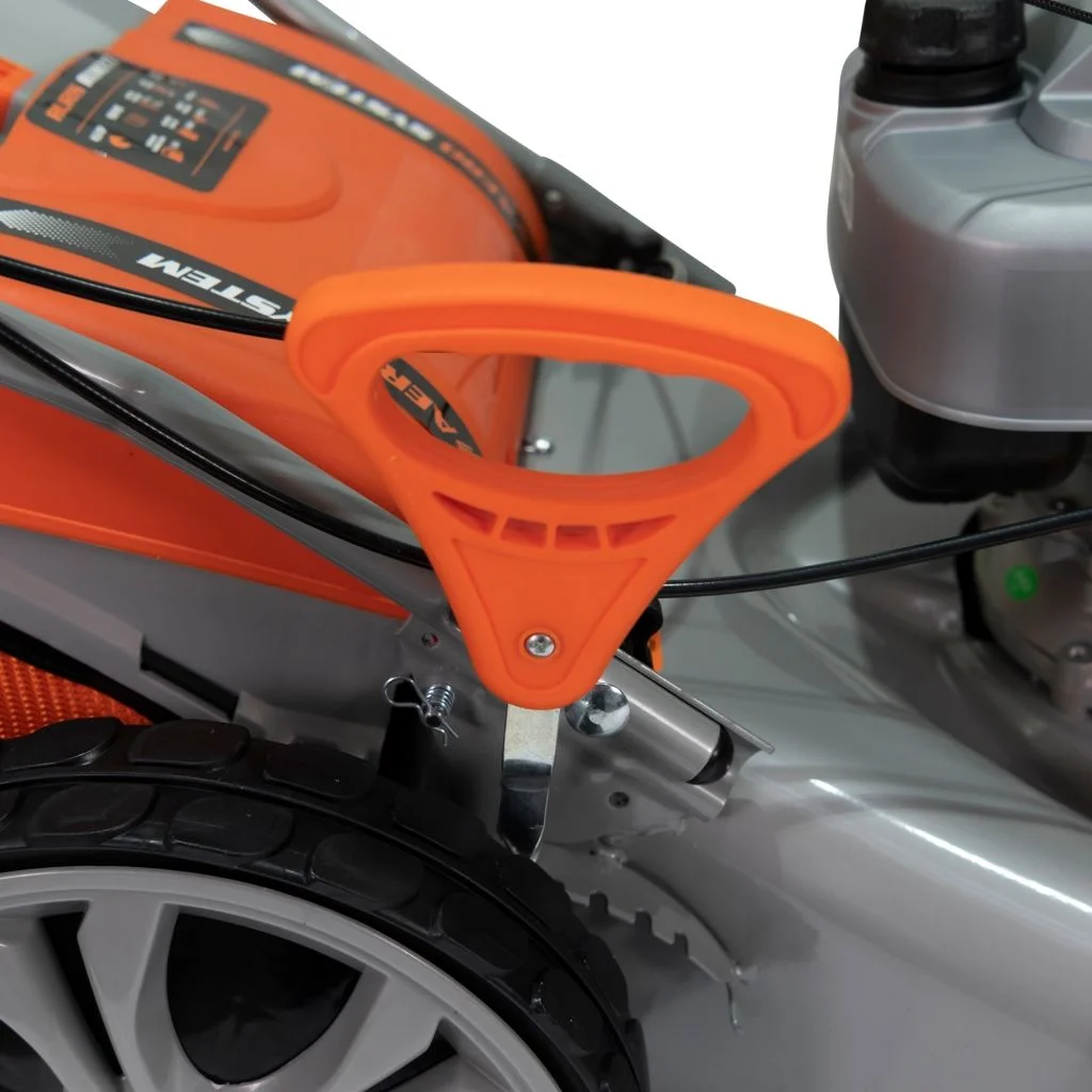 RURIS motorna samohodna kosačica RXM777 4.5KS 51cm