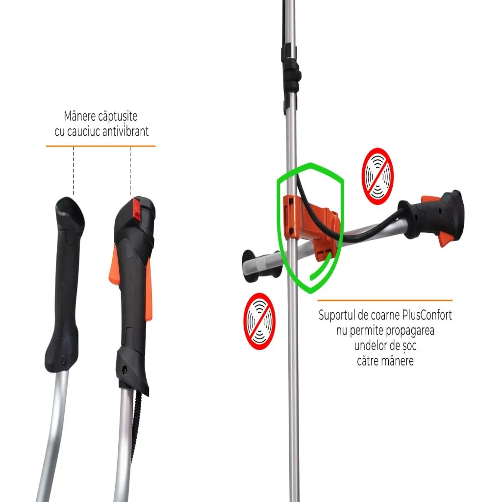 Motorni trimer RURIS RR460