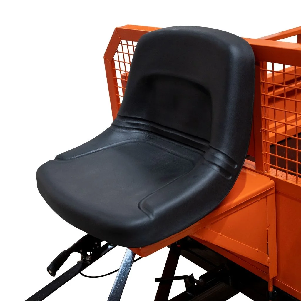 RURIS prikolica za kultivator frezu 550S 550 kg