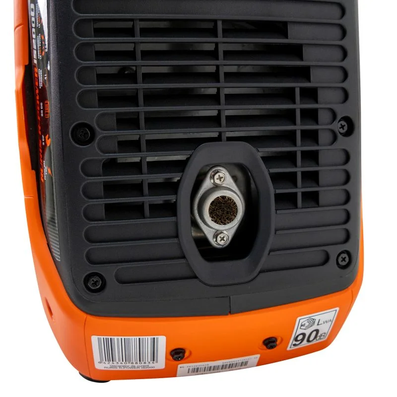Agregat Inverter Ruris R-Power IS2000 2kW