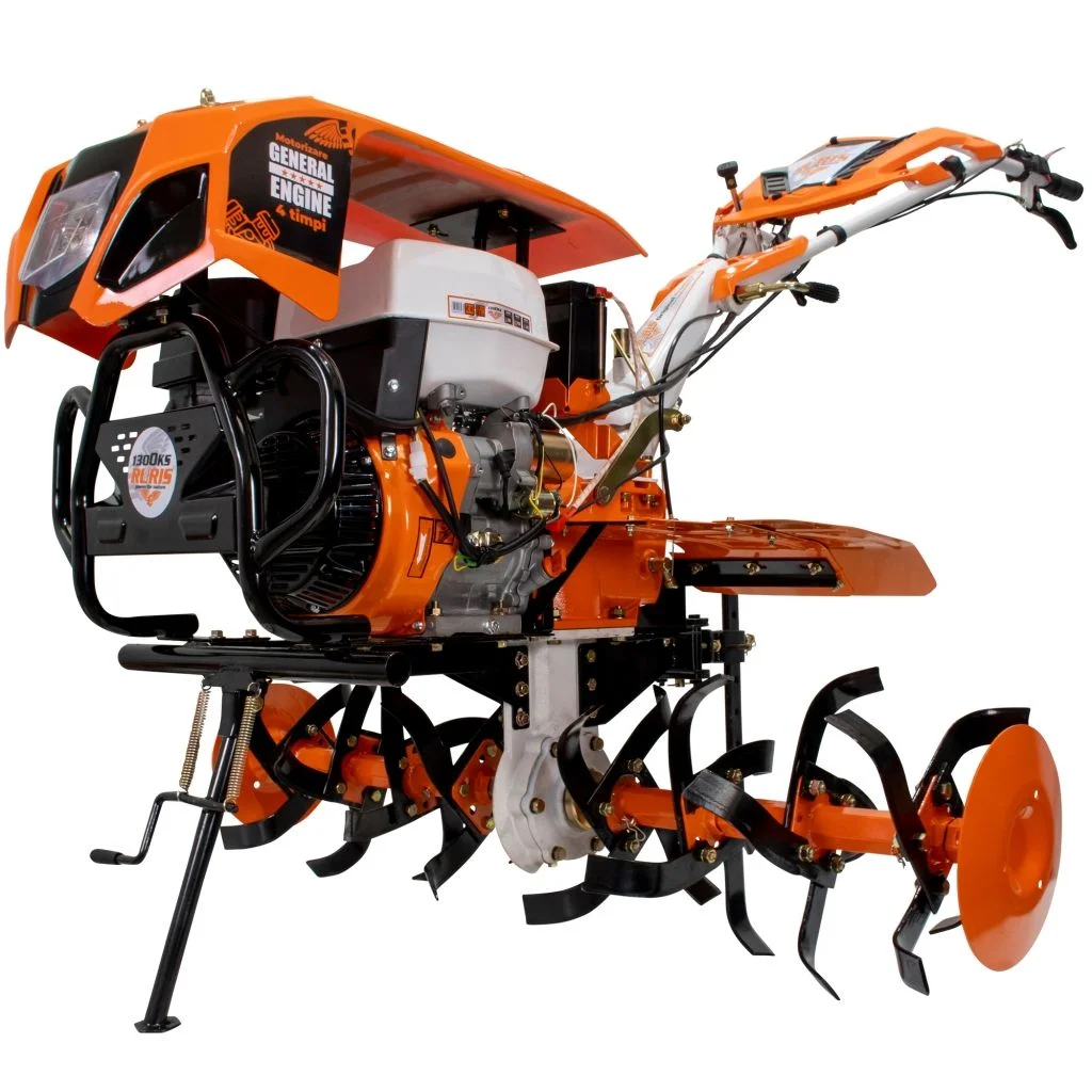 RURIS motorna kopačica kultivator freza 1300KS 13KS 1250mm