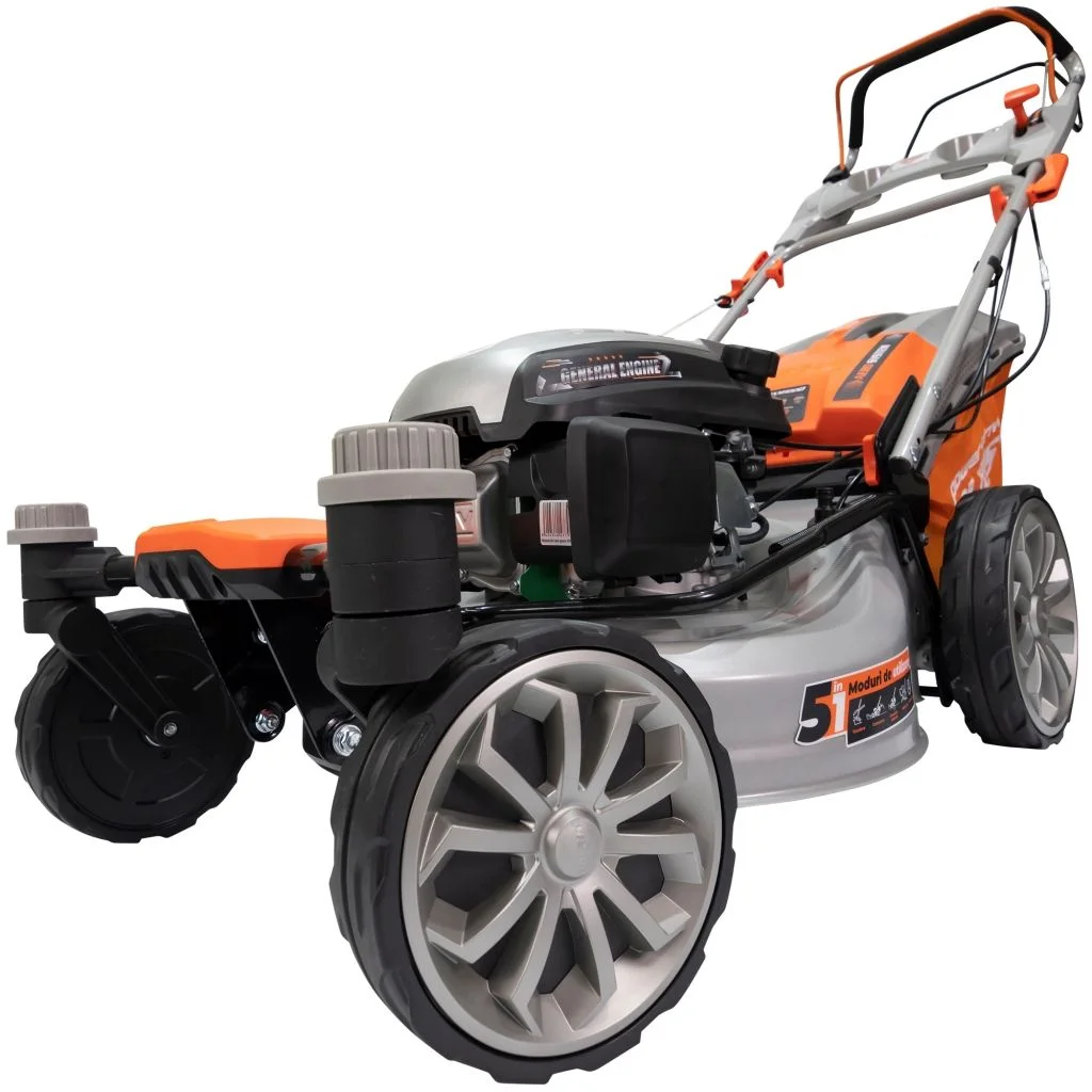 RURIS motorna samohodna kosačica RXM1000 3.9KS 51cm