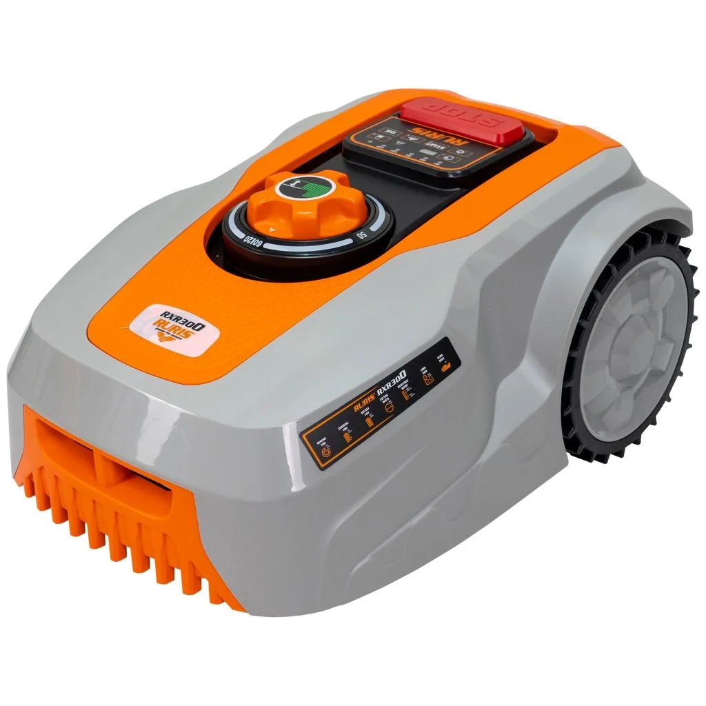 RURIS aku robotska kosilica za travu RXR300 18 cm