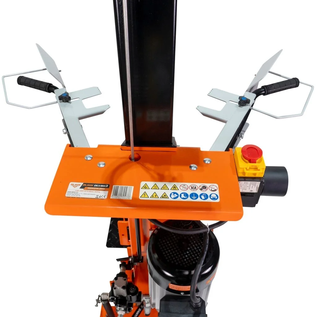 Vertikalni cjepač drva RURIS DLV803
