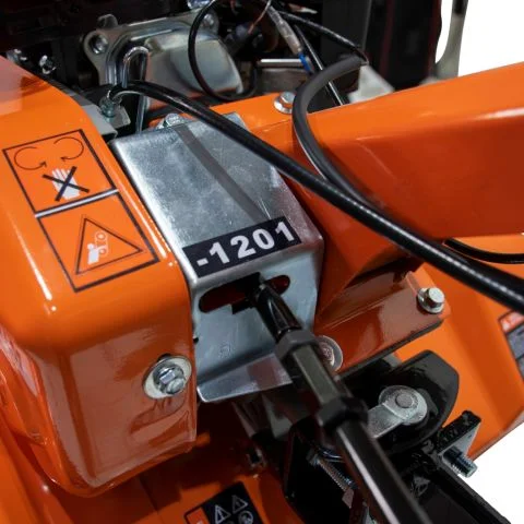 RURIS motorna kopačica kultivator freza DAC 7000K