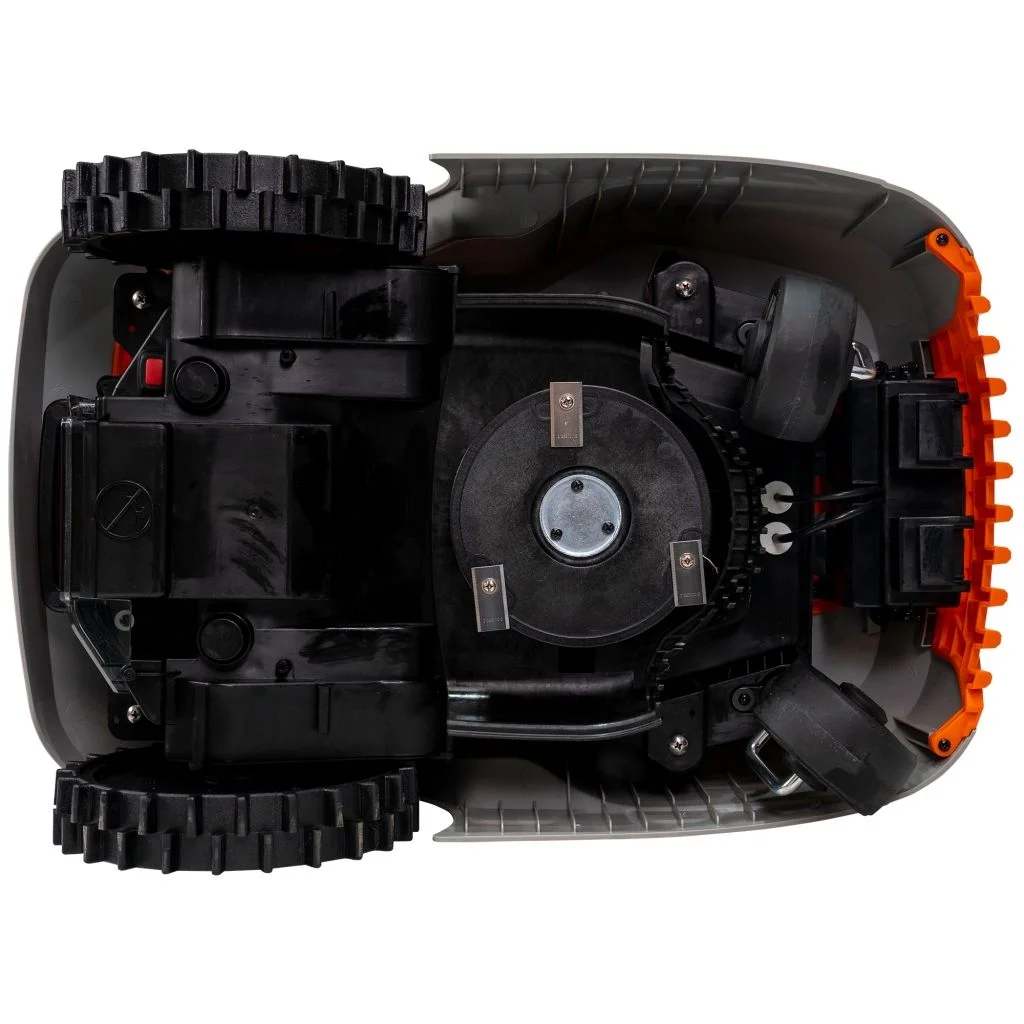 RURIS aku robotska kosilica za travu RXR300 18 cm