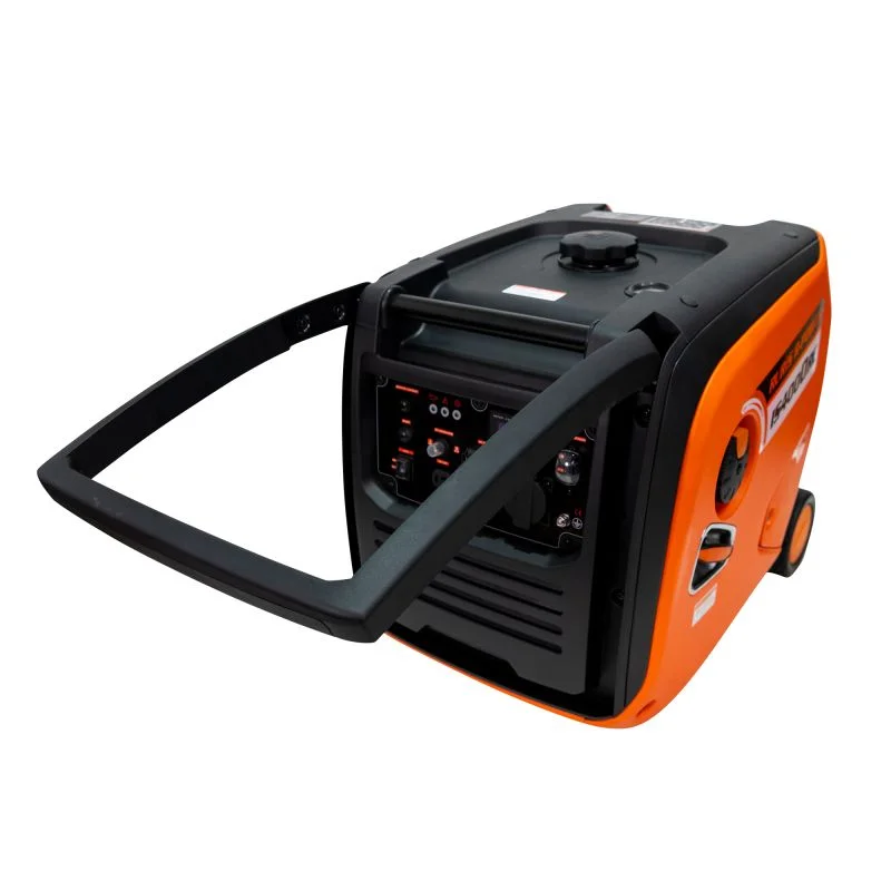 Agregat Inverter Ruris R-Power IS4000RC 4kW