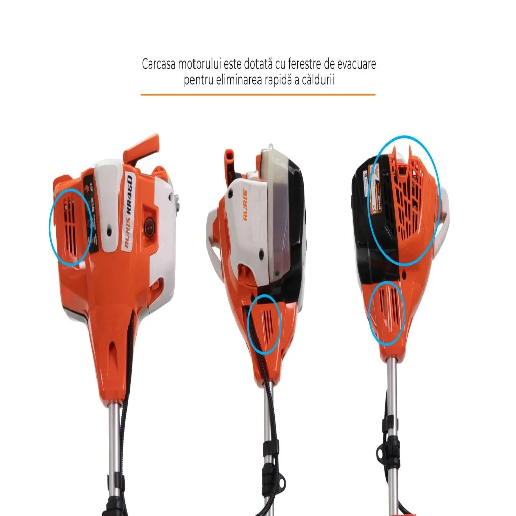 Motorni trimer RURIS RR460