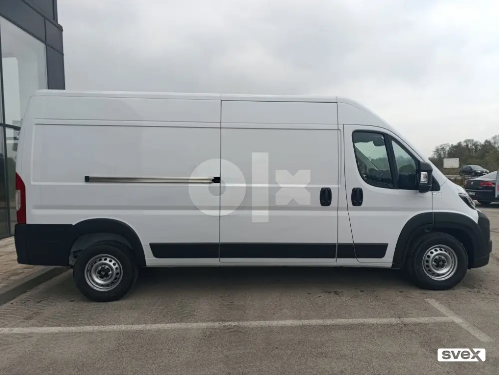 Fiat Ducato L4H3 2.2 MJTD 140KS 6MT 2026