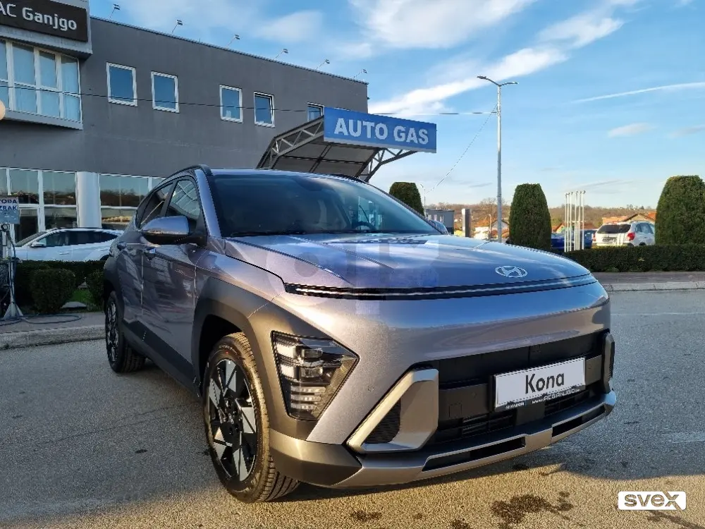 Nova Hyundai Kona Hybrid