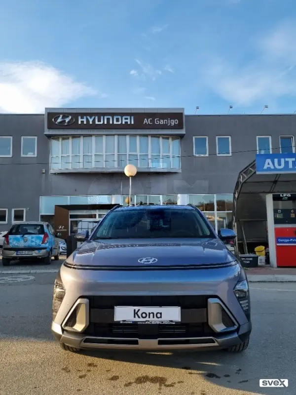 Nova Hyundai Kona Hybrid