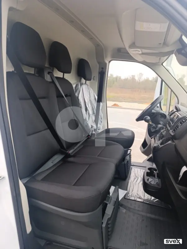 Fiat Ducato L4H3 2.2 MJTD 140KS 6MT 2026