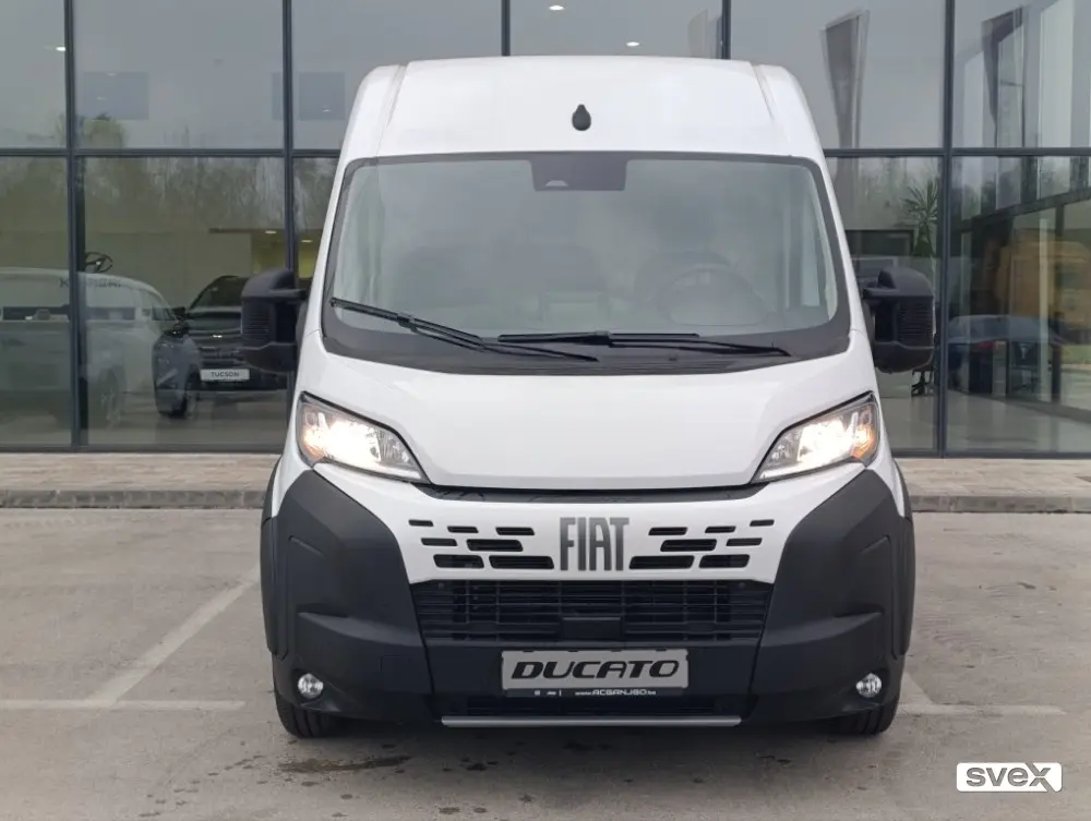 Fiat Ducato L4H3 2.2 MJTD 140KS 6MT 2026