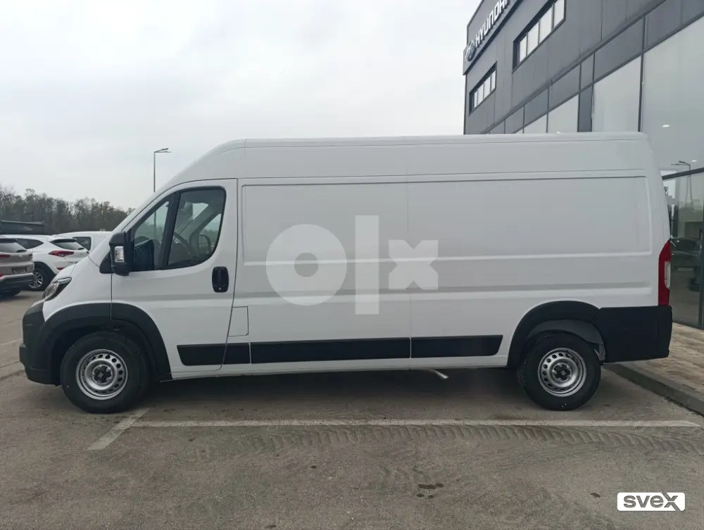 Fiat Ducato L4H3 2.2 MJTD 140KS 6MT 2026