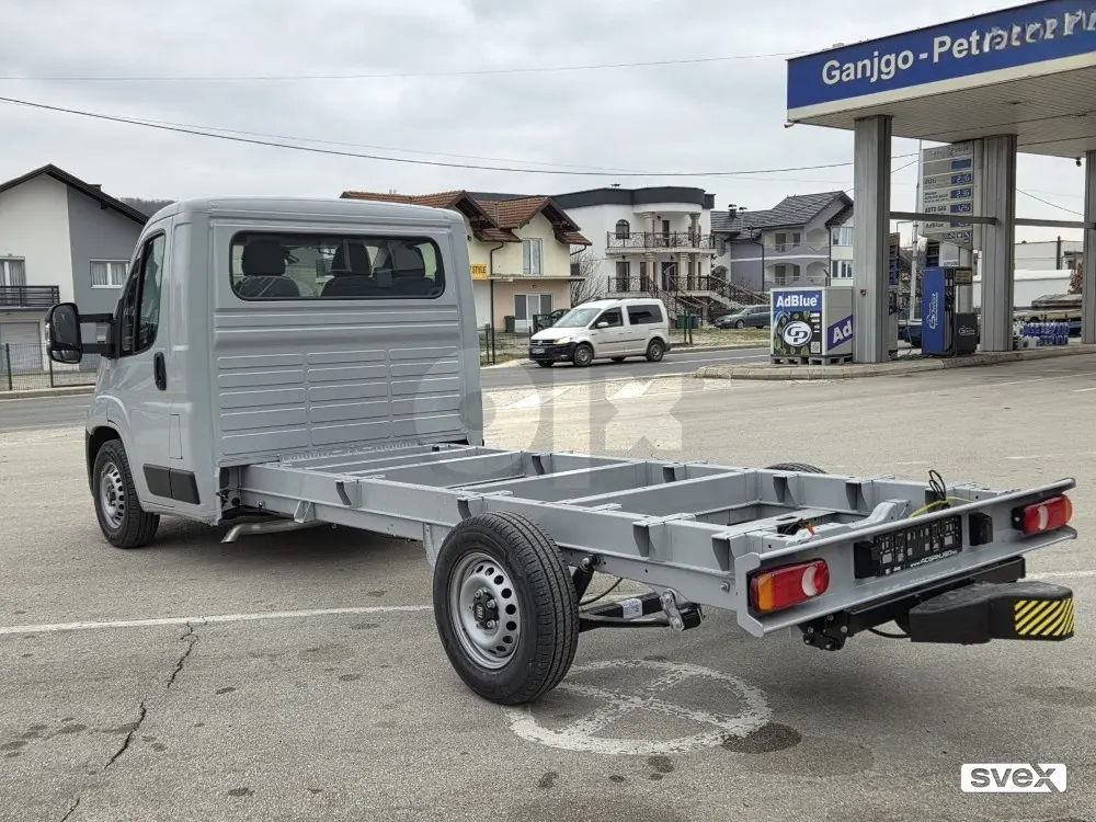 Fiat Ducato šasija 35L 2.2 Dizel