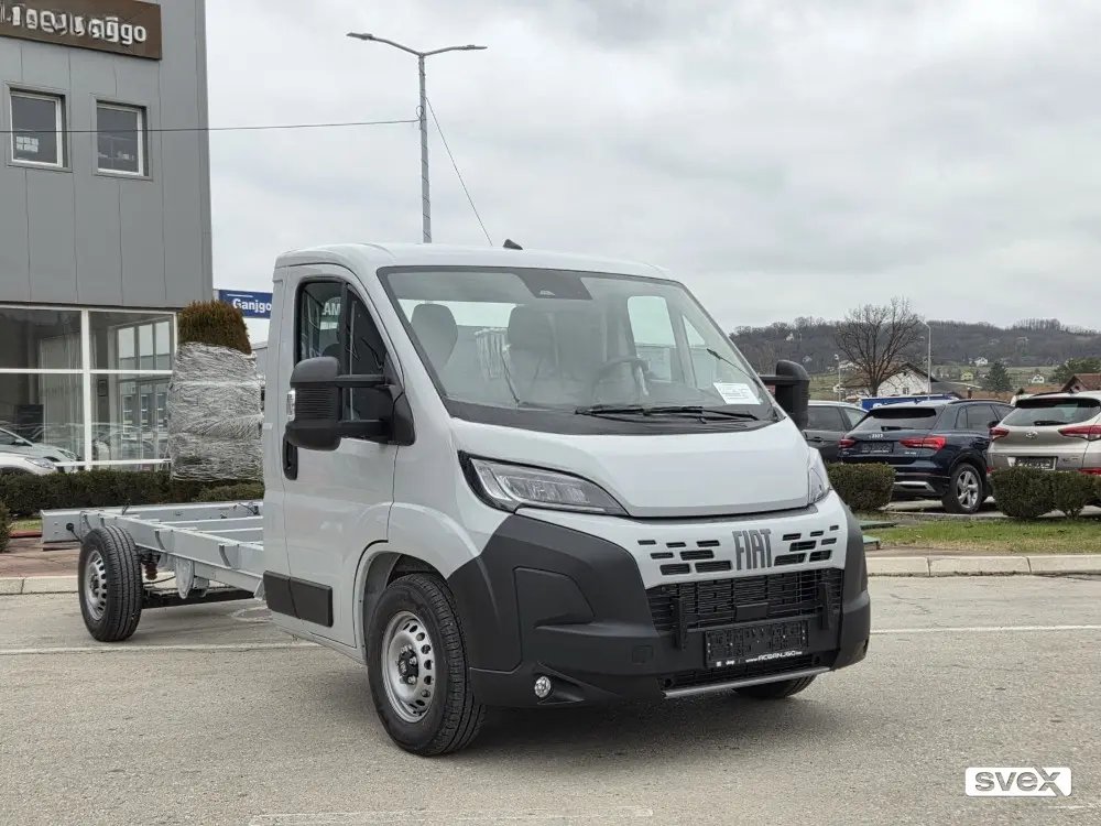 Fiat Ducato šasija 35L 2.2 Dizel