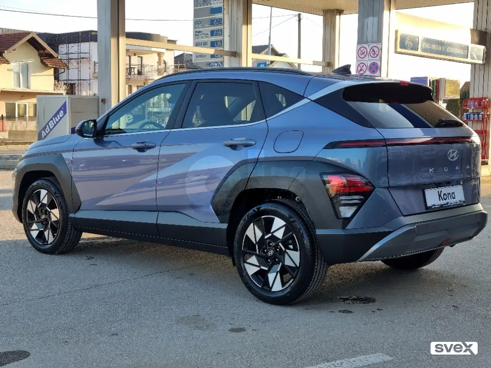 Nova Hyundai Kona Hybrid