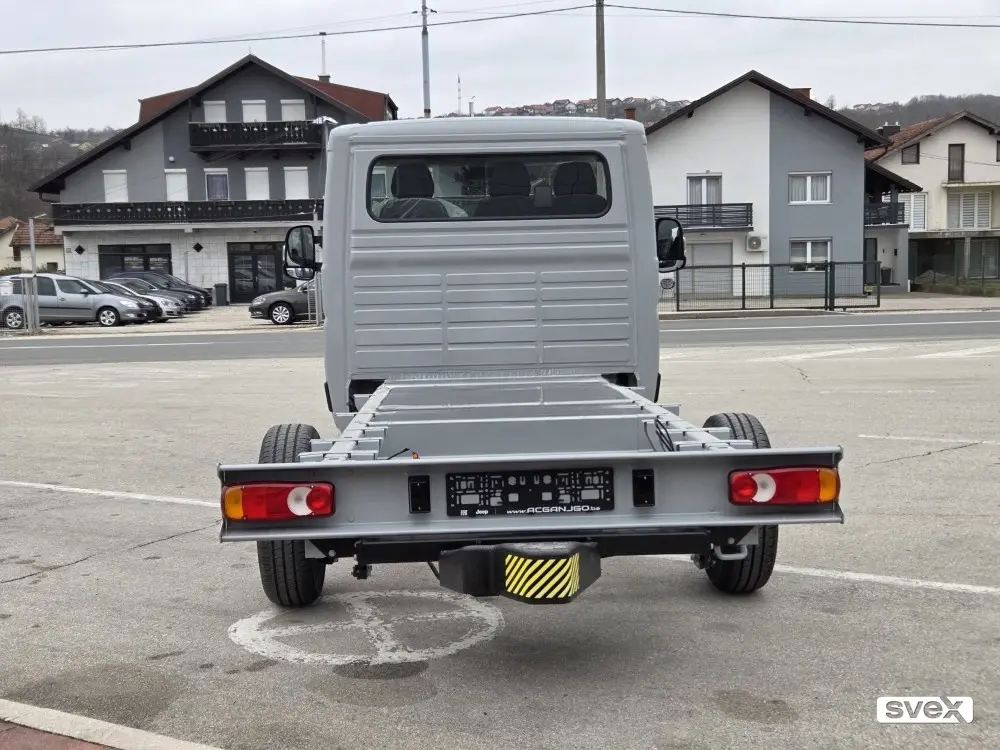 Fiat Ducato šasija 35L 2.2 Dizel