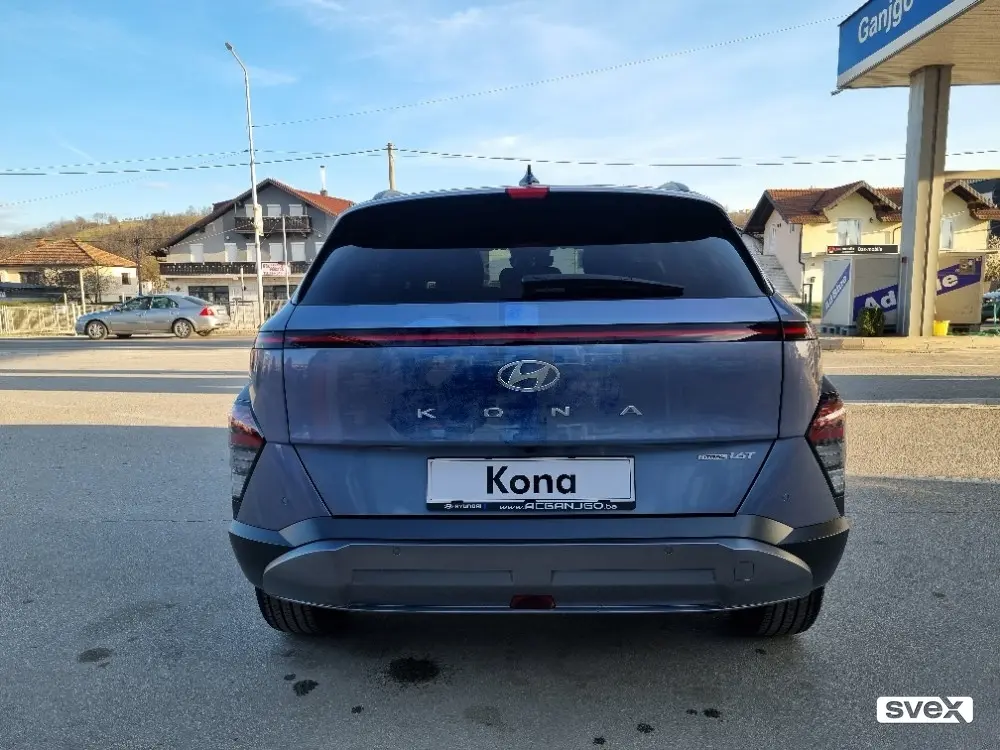 Nova Hyundai Kona Hybrid