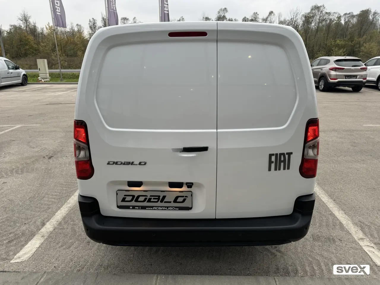 Fiat Doblo L2 1.5 BlueHDi 100 6M/T 2026