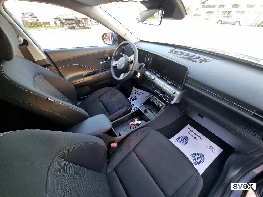 Nova Hyundai Kona Hybrid
