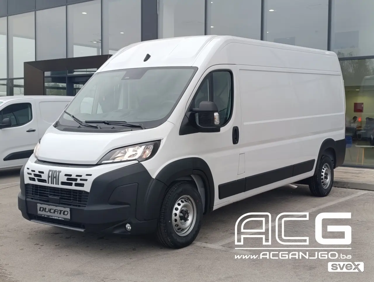Fiat Ducato L4H3 2.2 MJTD 140KS 6MT 2026