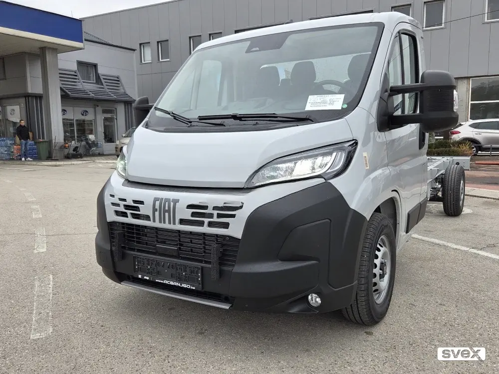 Fiat Ducato šasija 35L 2.2 Dizel