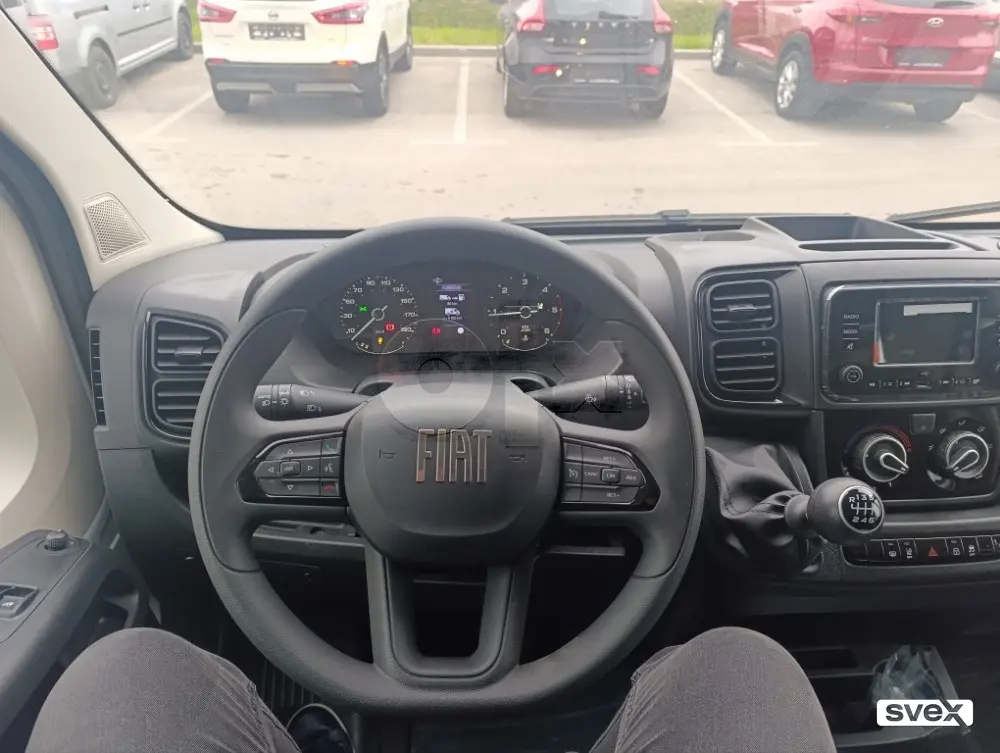 Fiat Ducato L4H3 2.2 MJTD 140KS 6MT 2026