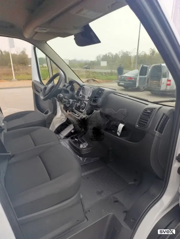 Fiat Ducato L4H3 2.2 MJTD 140KS 6MT 2026
