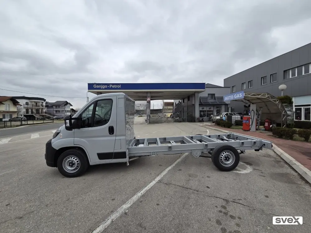 Fiat Ducato šasija 35L 2.2 Dizel