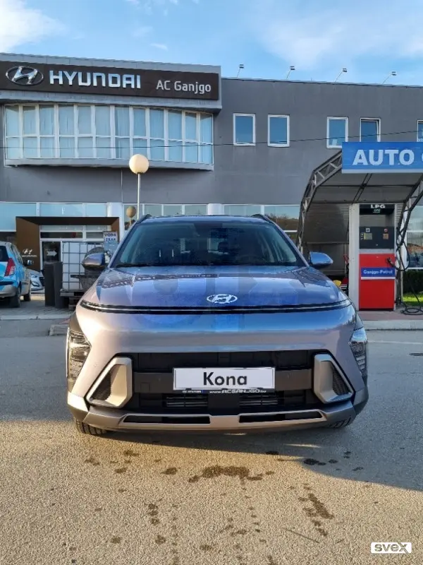 Nova Hyundai Kona Hybrid