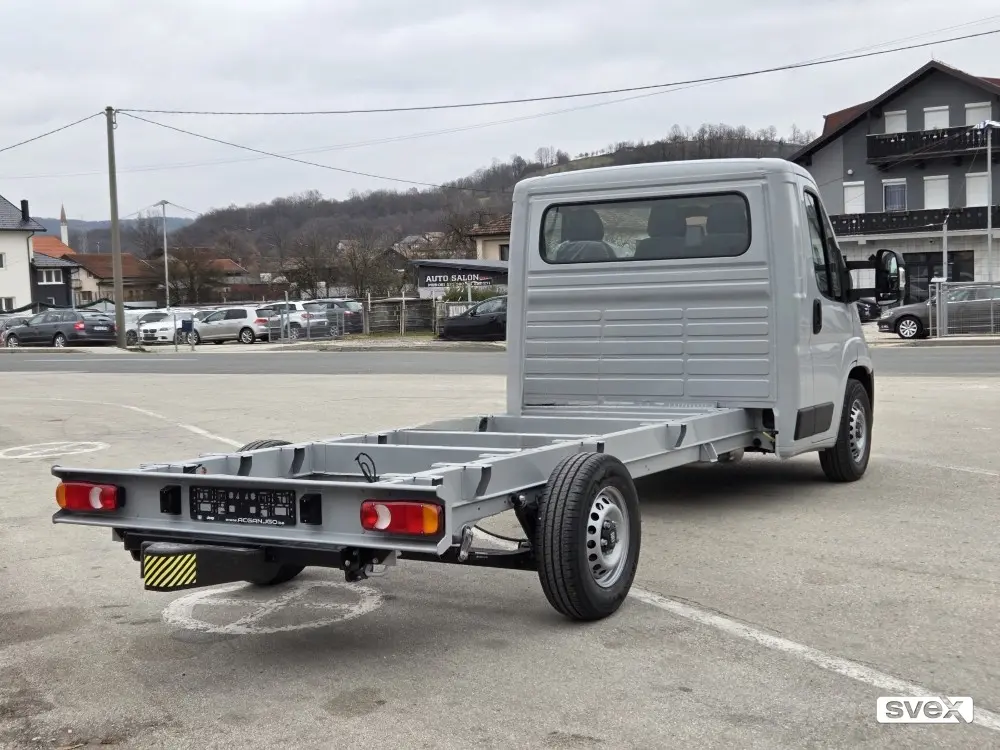 Fiat Ducato šasija 35L 2.2 Dizel
