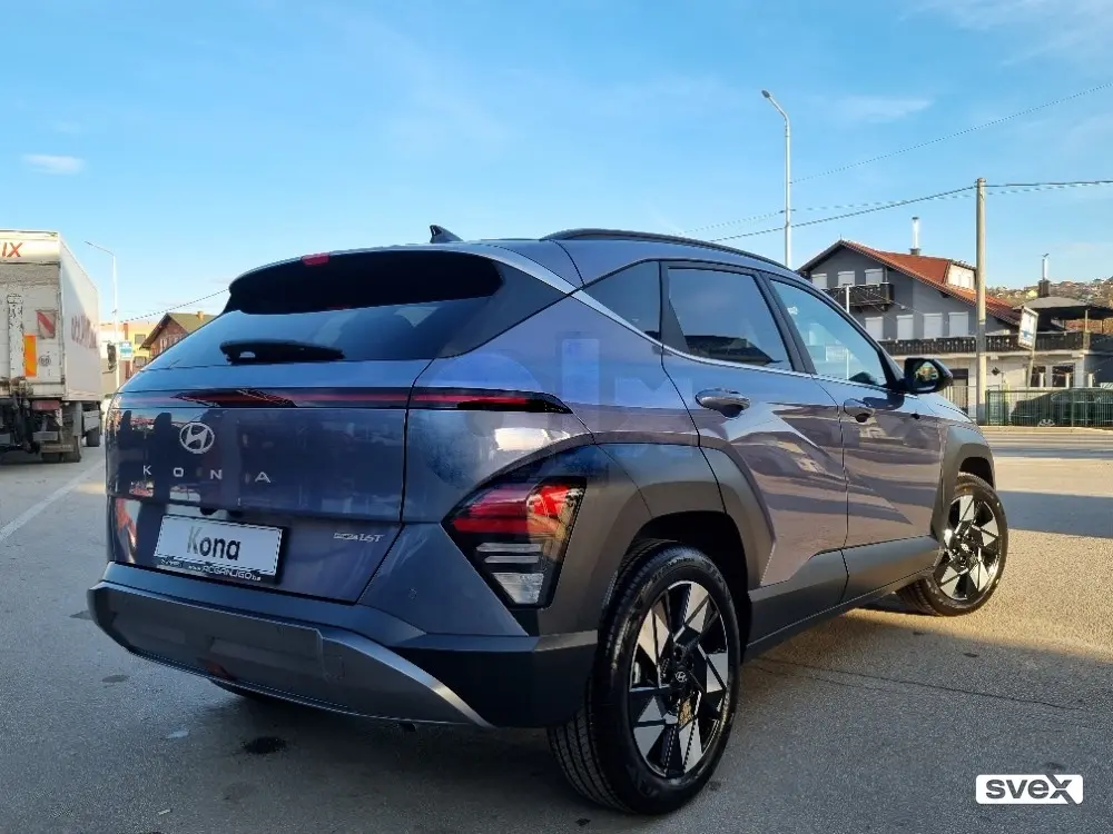 Nova Hyundai Kona Hybrid