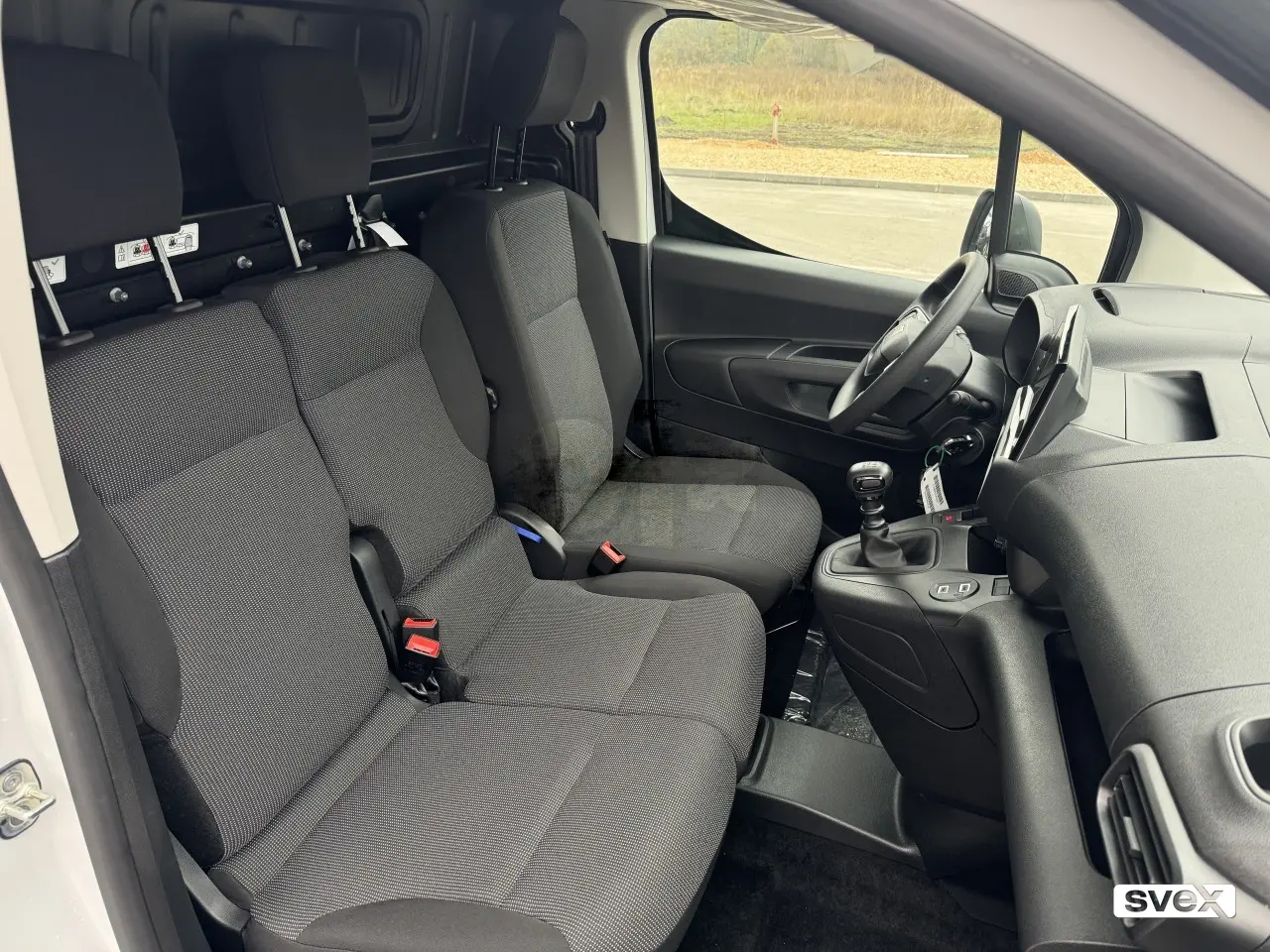Fiat Doblo L2 1.5 BlueHDi 100 6M/T 2026