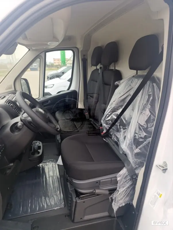 Fiat Ducato L4H3 2.2 MJTD 140KS 6MT 2026
