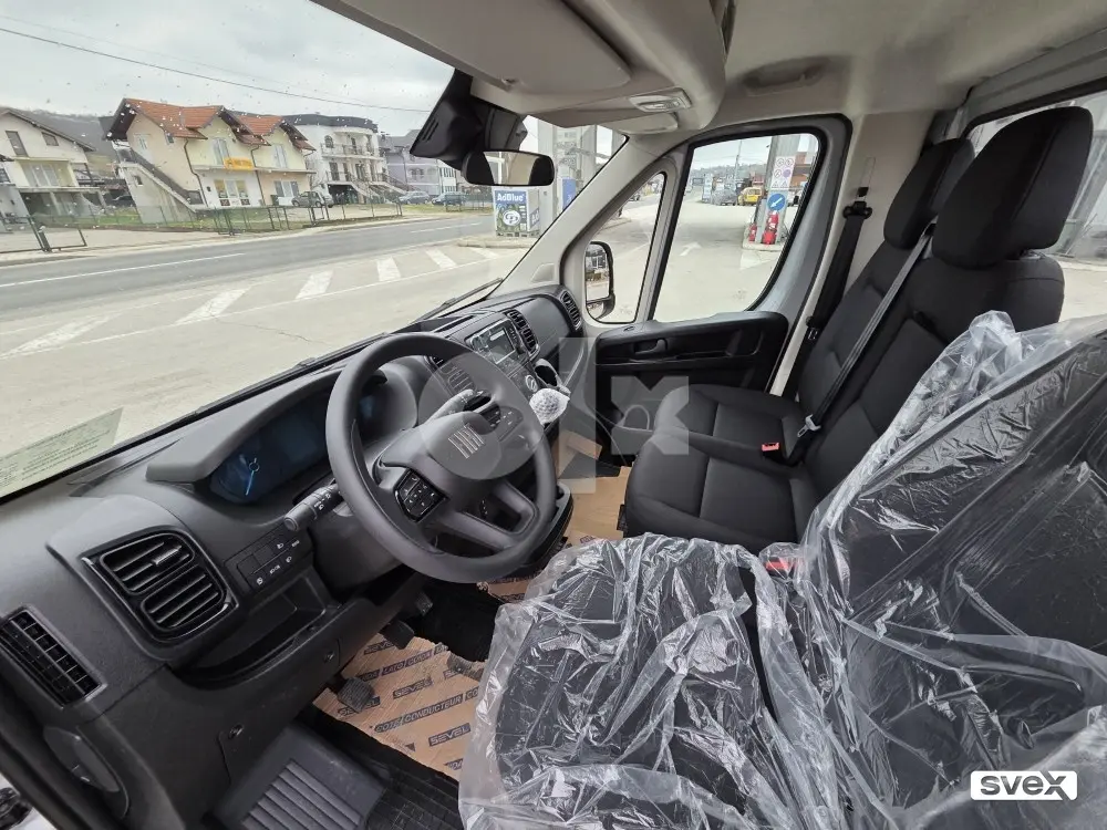 Fiat Ducato šasija 35L 2.2 Dizel