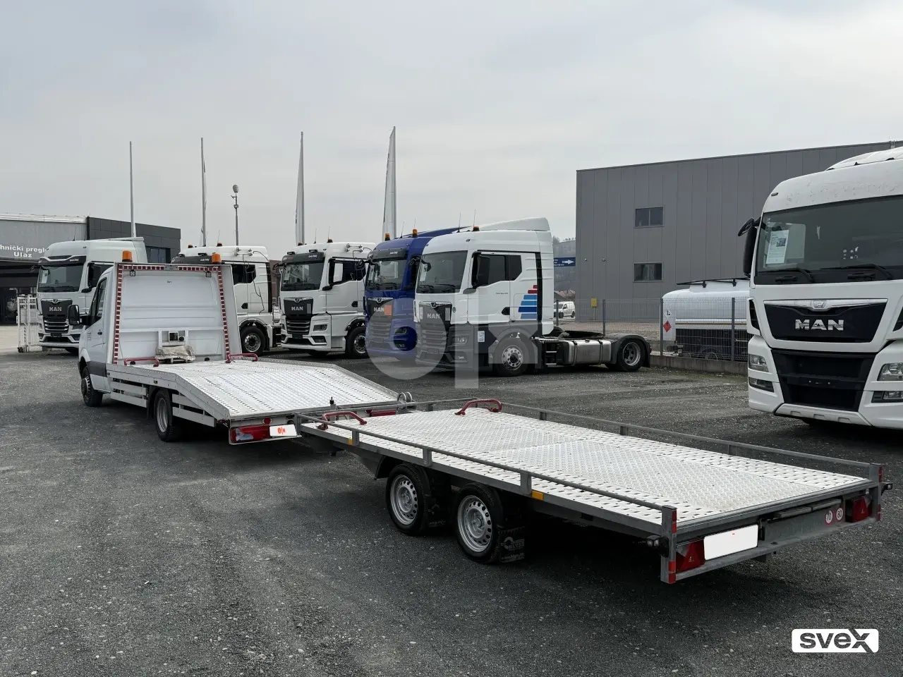 Mercedes-Benz Sprinter 2012 Automatik