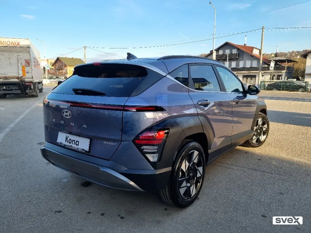 Nova Hyundai Kona Hybrid