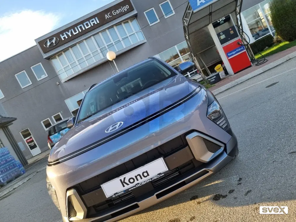 Nova Hyundai Kona Hybrid