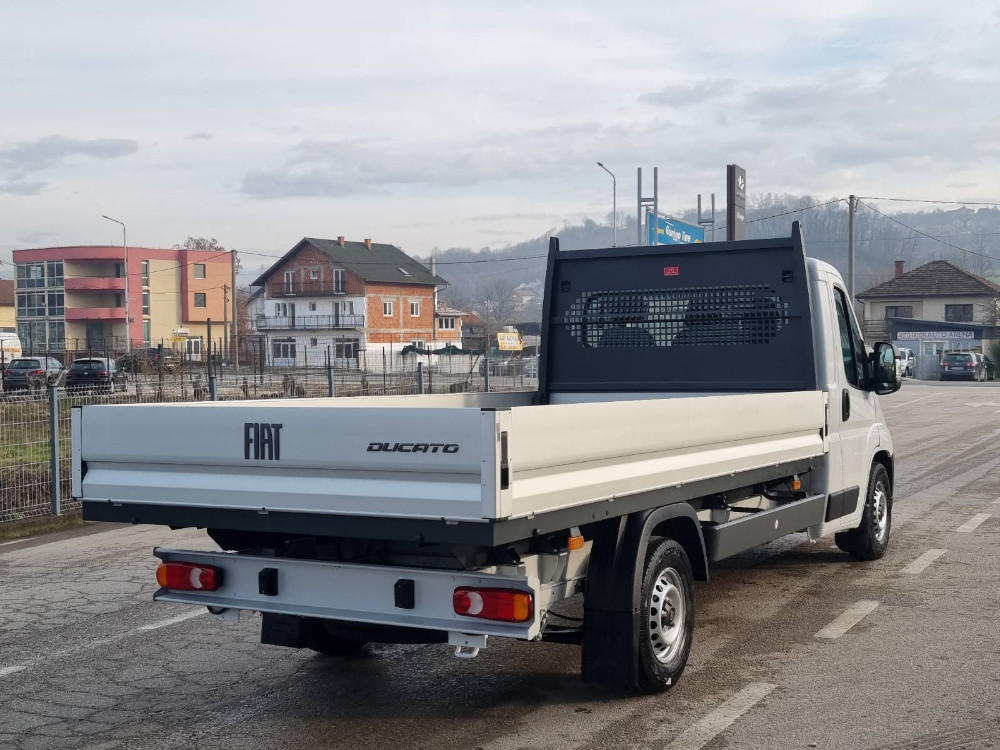 FIAT Ducato L4H1 MAXI šasija + sanduk (keson) 2.2 dizel 140ks