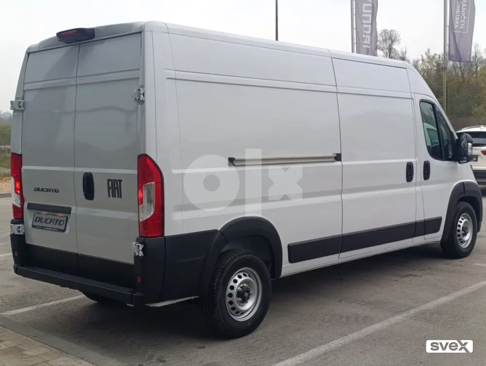Fiat Ducato L4H3 2.2 MJTD 140KS 6MT 2026