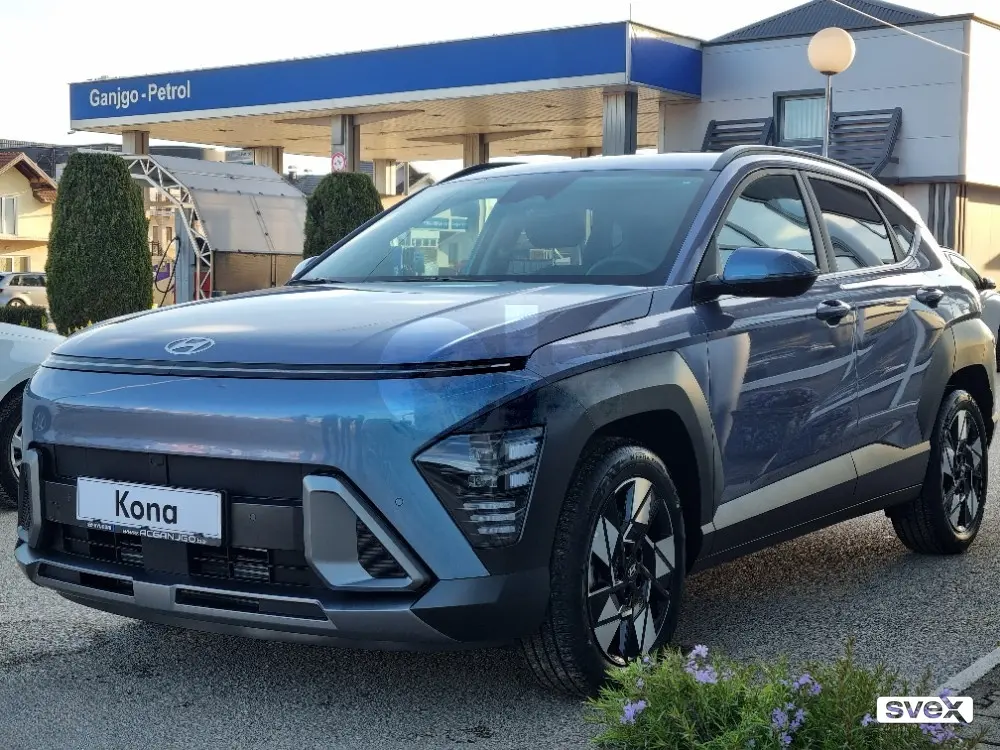 Nova Hyundai Kona Hybrid