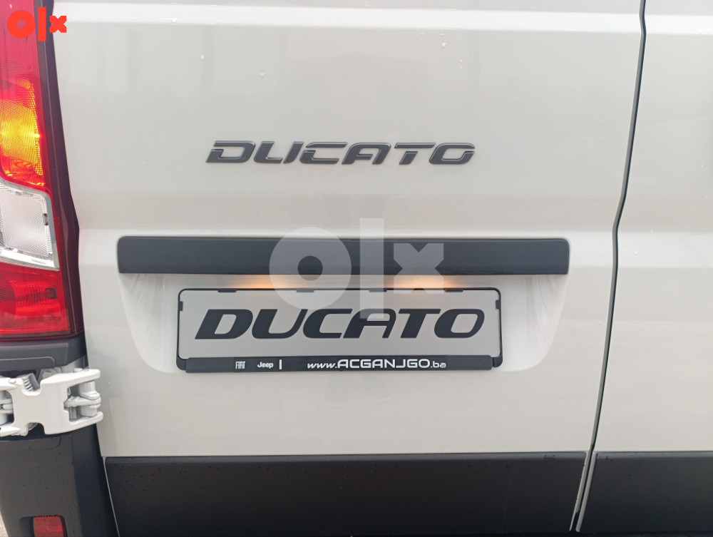 Fiat Ducato L4H3 2.2 MJTD 140KS 6MT 2026