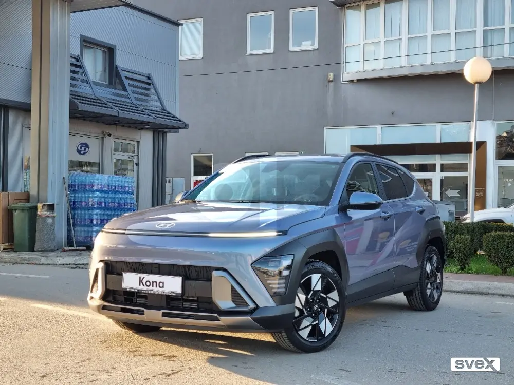 Nova Hyundai Kona Hybrid