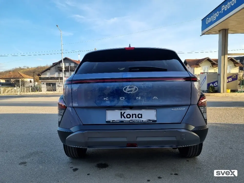 Nova Hyundai Kona Hybrid